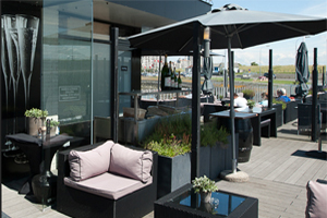 Sommelier De Librije naar Spetters in Breskens