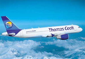 Topvrouw Thomas Cook stapt onverwacht op