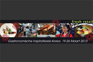 Sterchefs maken culinaire reis naar Zuid-Korea