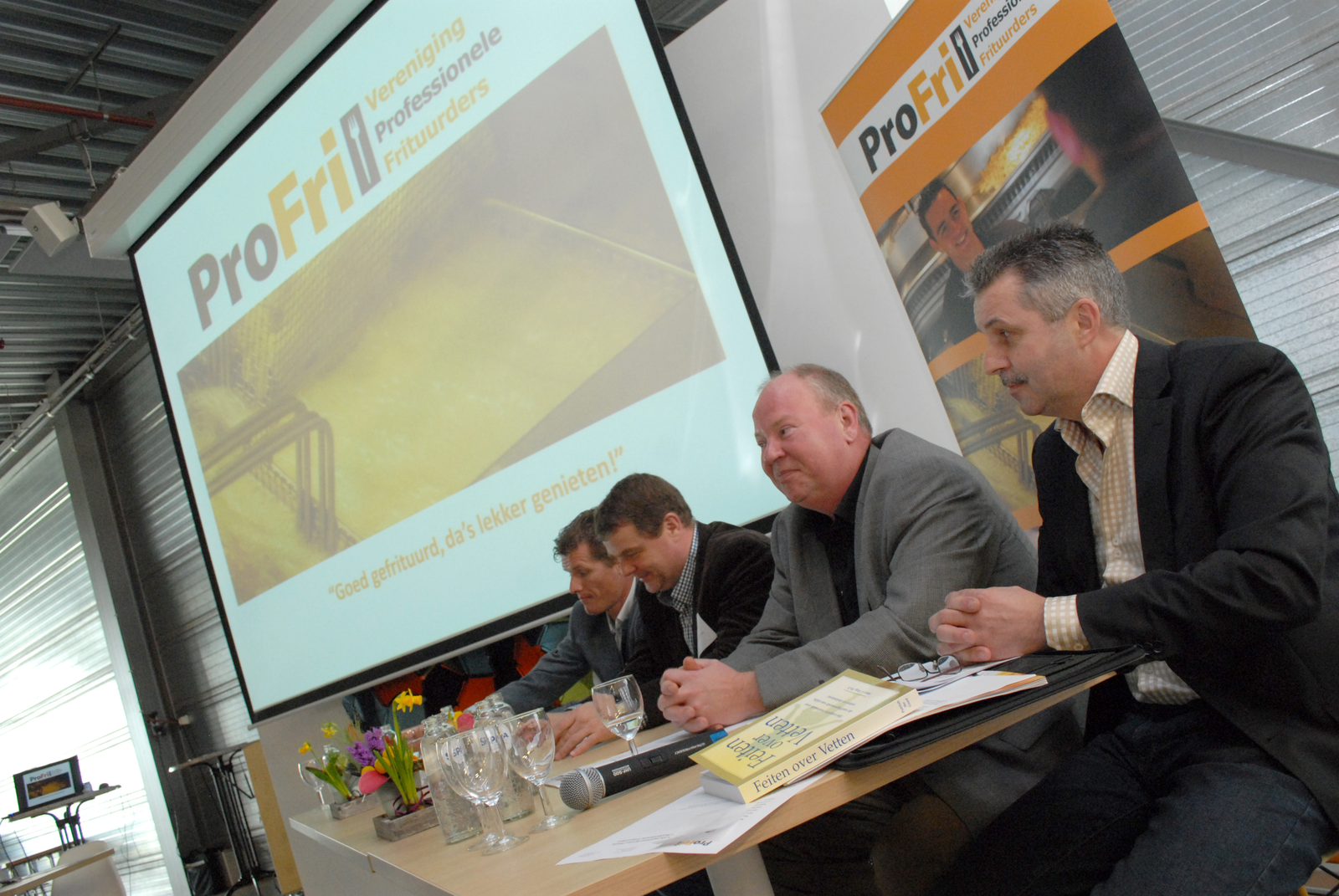 ProFri houdt regionale ledenbijeenkomsten