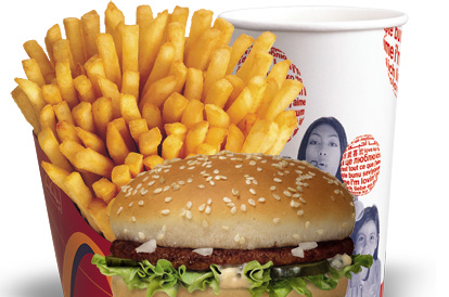 Mc serveert voortaan echte Franse friet in Frankrijk