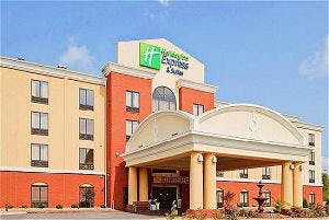 IHG introduceert Holiday Inn Express in Rusland