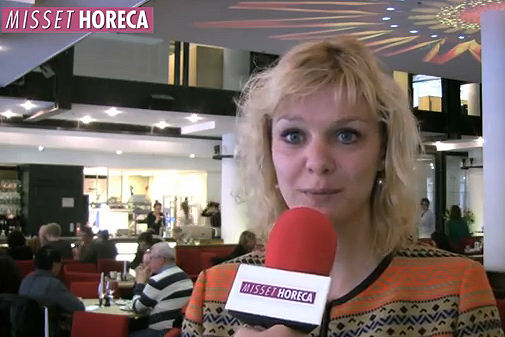 NRC vervlecht krant met horeca