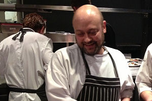 Nieuwe chef-kok voor Landgoed Avegoor