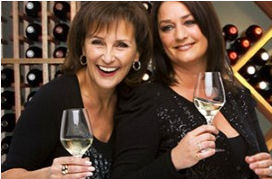 Wijnprijzen voor Hubrecht Duijker en Astrid Joosten