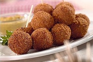 Lekkerste bitterbal van Amsterdam