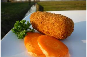 Nieuwe kroket met 'vergeten' kaas ontwikkeld
