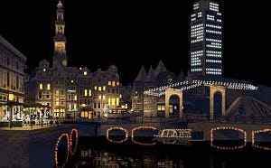 Amsterdam hoog op nationaliteitenlijstje Airbnb