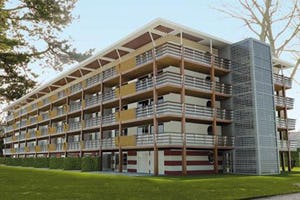 Derde Landal-park op Terschelling geopend