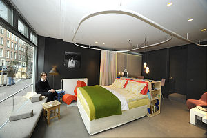 East Village Concepts start showroom voor b&b's