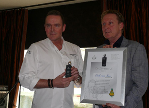 Zilveren Ui Trofee voor Erik van Loo