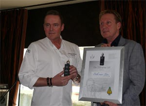 Zilveren Ui Trofee voor Erik van Loo