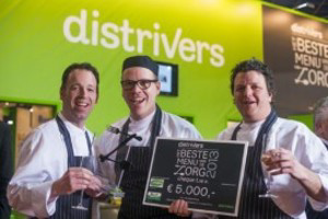 Ikazia ziekenhuis wint kookwedstrijd zorg