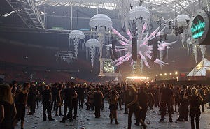 ID&T in Amerikaanse handen