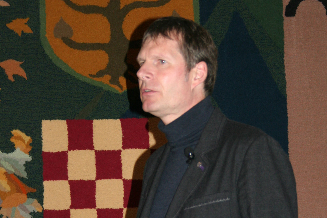 Cees van Casteren voorzitter Vinologen Vereniging