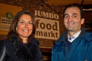 Amsterdam krijgt tweede Jumbo Foodmarkt