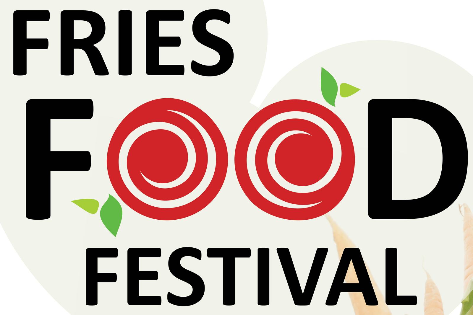 Tien Friese topkoks op Fries Food Festival