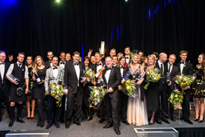 Twee Venuez-awards Conservatorium Hotel