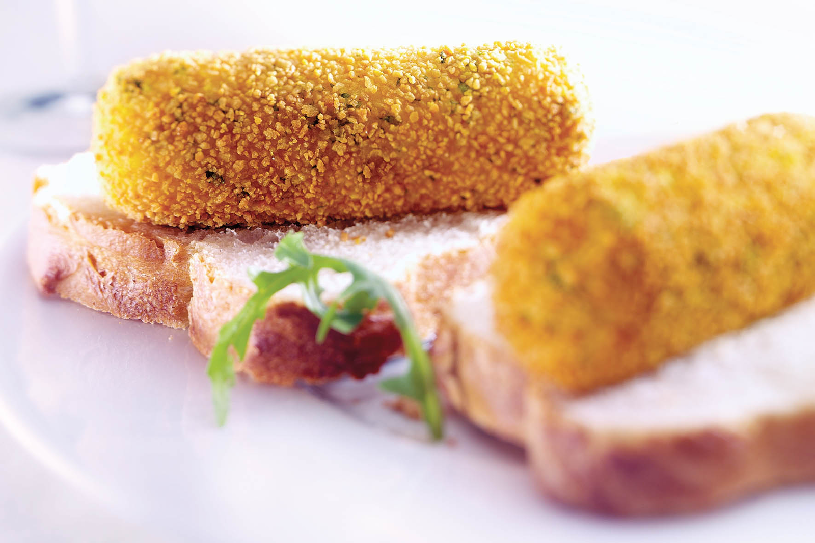 Lentecroquet exclusief voor horeca