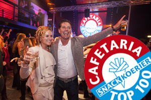 Inschrijving Cafetaria Top 100 van start