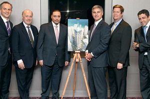 Hilton opent Waldorf Astoria in Qatar