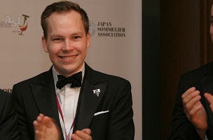 Jan-Willem van der Hek geen winnaar WK Sommelier