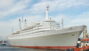 ss Rotterdam: '800 stageplaatsen in 2012