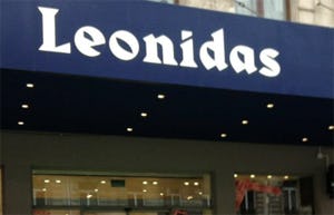 Bonbonketen Leonidas wil café openen in Nederland