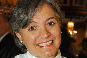 Italiaanse driesterrenchef is Beste Vrouwelijke Chef 2013