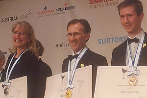 Zwitserland levert werelds beste sommelier