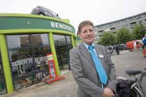 Handtekeningen gezet voor Fooddrome