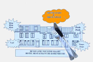 Oud-vennoot Herman den Blijker op eigen benen