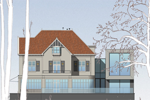 Edwin Kats: 'Chalet Royal wordt restaurant Noble