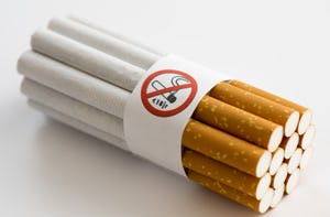 Strengere Tabakswet op komst