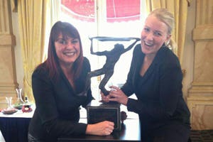 Eliza de Vos (Kromme Watergang) wint gastvrijheidsprijs