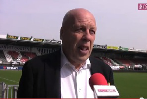 Jan Smit spreker op Grootste Bedrijven Top 100