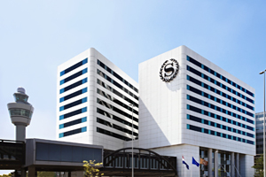 Sheraton Amsterdam: geen kantoren en flexibel roosteren