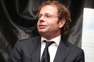 Personality Award 2013 voor Chris Luken