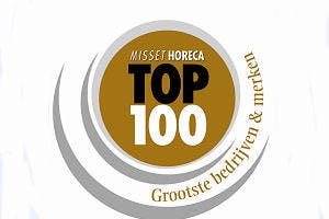 Misset Horeca Top 100 Grootste bedrijven 2013