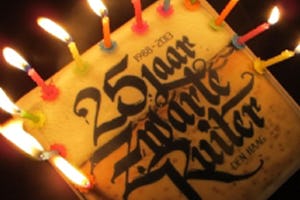 Top 100-café De Zwarte Ruiter wint Haagse prijs