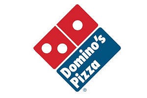 Domino's schrapt alcohol van menu