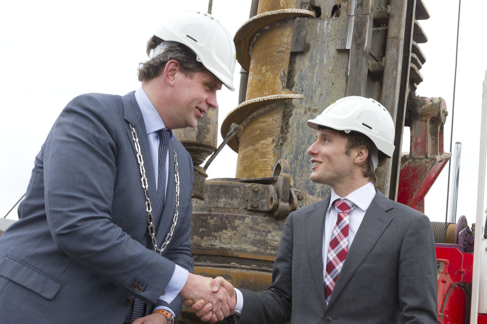 Bouw Van der Valk Veenendaal gestart