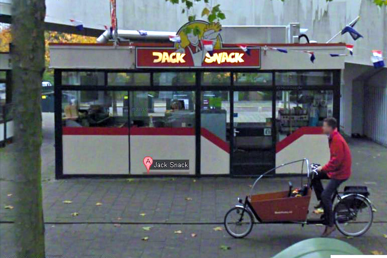 Winnaar AD-friettest in Den Haag