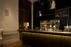 Nieuwe bar Amstel-hotel Amsterdam geopend