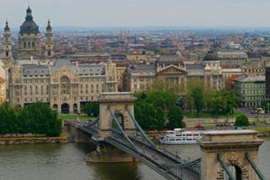 Top 10 Europese Werelderfgoedsteden: 'Boedapest koopje