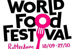 Burgemeester Aboutaleb opent World Food Festival