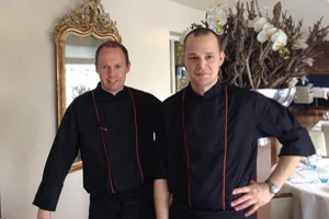 Nieuwe chefs Bilderberg Parkhotel Rotterdam