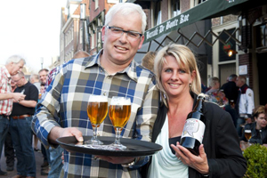 Eigen bier voor topcafé De Bonte Koe