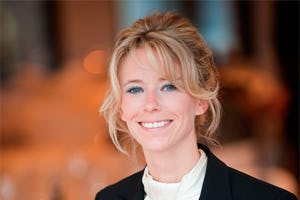 Nadine Mögling van Bij Jef* SVH Meestergastvrouw