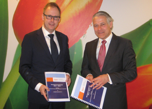 NBTC en Schiphol bekrachtigen samenwerking